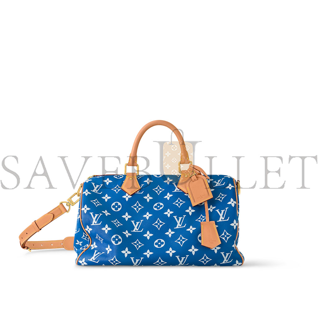 LOUIS VUITTON SPEEDY P9 BANDOULIÈRE 40 M24418 (40*26*23cm)